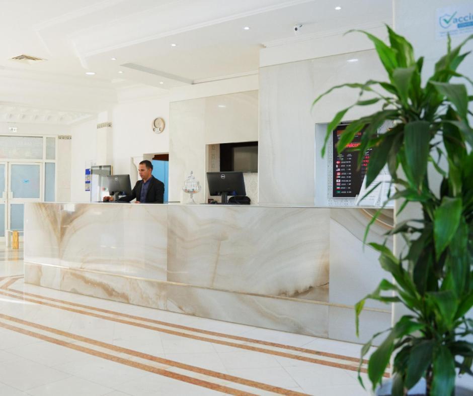 One Resort Aqua Park Monastir Exterior foto